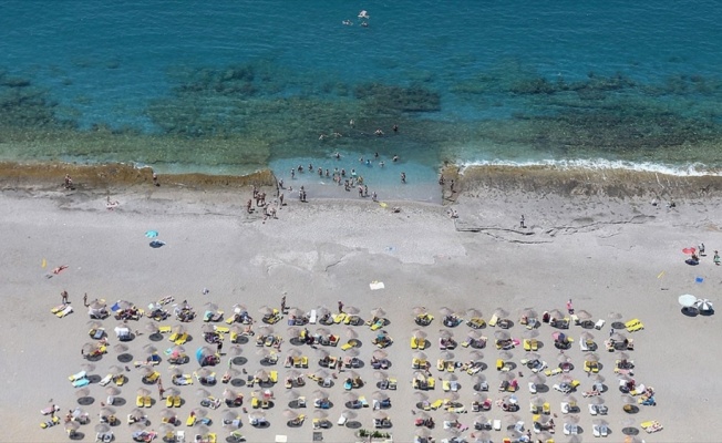 Antalya'ya gelen Letonyalı turist sayısında yüzde 50 artış