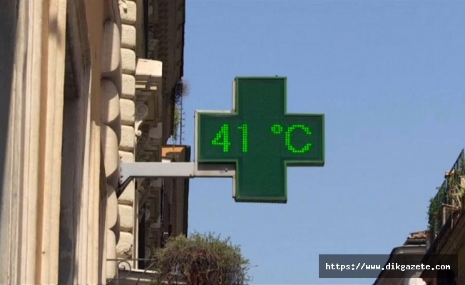 Avrupa'da aşırı sıcaklar can alıyor
