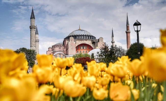 Bayramda müze ve ören yerlerine ziyaretçi aktı