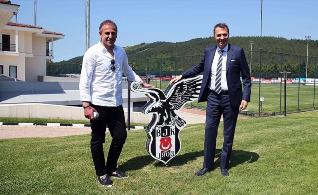 Beşiktaş'ta Abdullah Avcı dönemi başlıyor