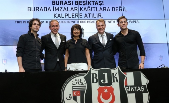 Beşiktaş'ta Abdullah Avcı dönemi resmen başladı