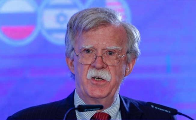 Bolton'dan İran'a yeni yaptırım tehdidi