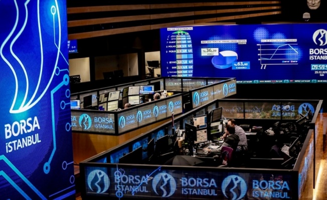 Borsa güne  yükselişle başladı