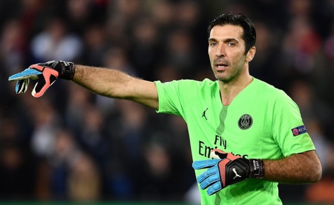 Buffon PSG'den ayrılıyor