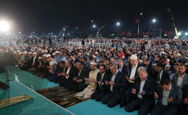 "Burası İstanbul, burası Konstantinopol değil..."