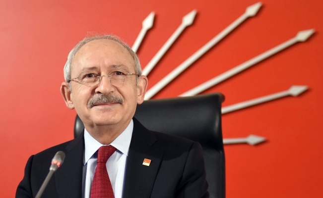 CHP Genel Başkanı Kemal Kılıçdaroğlu: &quot;Hep birlikte güzel şeyler yapacağız&quot; 