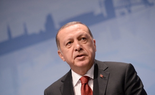 Cumhurbaşkanı Erdoğan’a Ömür Boyu İnsan Hakları Elçisi Ödülü