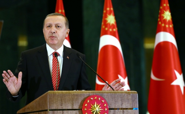 Cumhurbaşkanı Erdoğan’dan Ramazan Bayramı mesajı