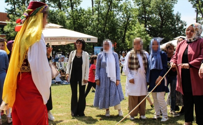 'Devlet koruması altında 14 bin çocuğumuz var'