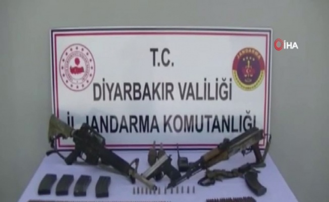 Diyarbakır’da 5 terörist etkisiz hale getirildi