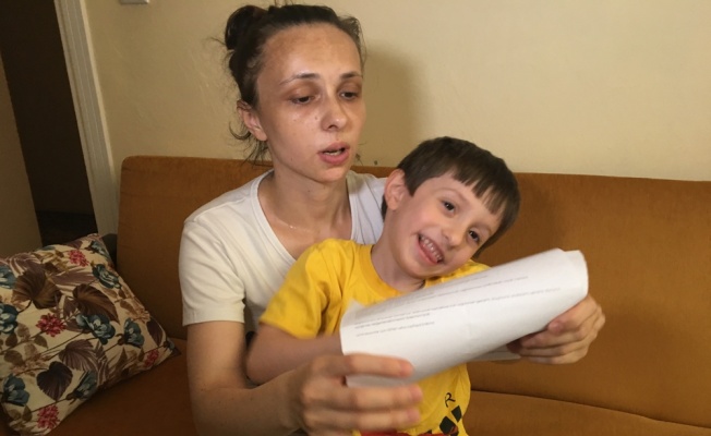 DMD hastası minik Yavuz’un ailesinin yardım çığlığı