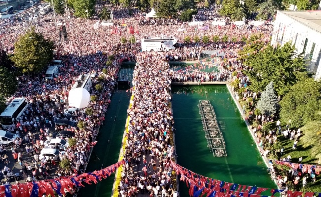 Ekrem İmamoğlu vatandaşlara seslendi