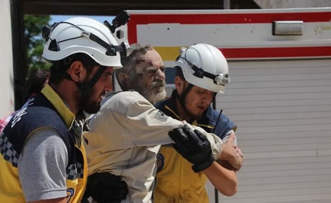 Esad rejimi İdlib’e saldırdı: 13 ölü