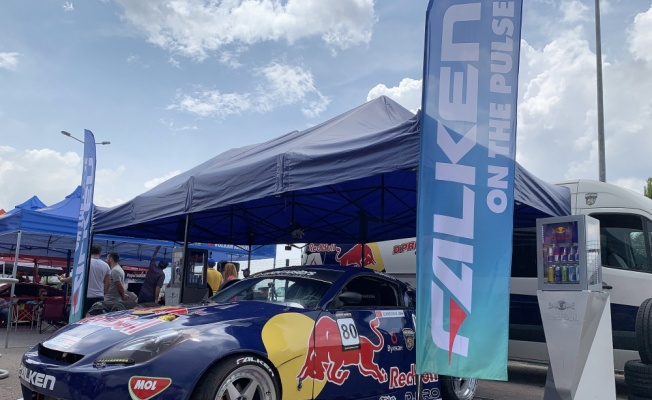 Falken'in desteklediği Grinchuk, ApexMasters Türkiye'de ikinci oldu