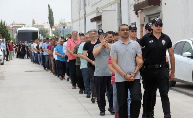 FETÖ operasyonunda "Bylock" yazışmalarını yok etme notu çıktı