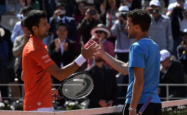 Fransa Açık erkekler finalinin adı Nadal - Thiem