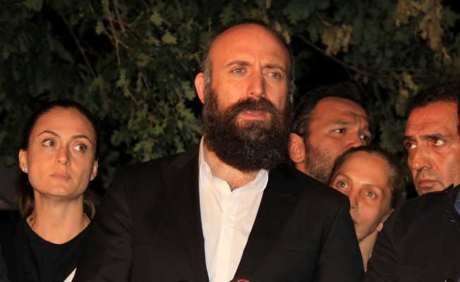 Halit Ergenç’e saldıran iki kişi yakalandı