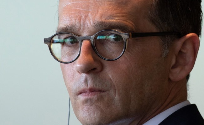 Heiko Maas: “Umman Körfezi’ndeki saldırılar endişe verici”