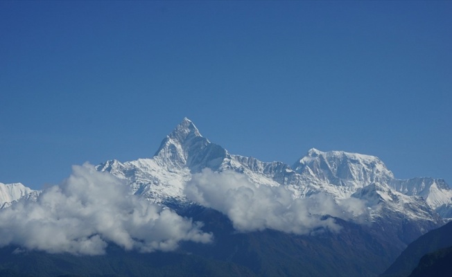 Himalayalar'daki buzul kayıpları ikiye katlandı