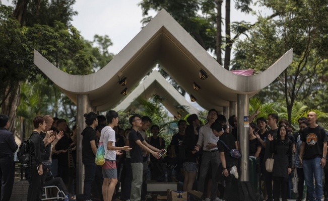 Hong Konglular yeni bir protestoya hazırlanıyor