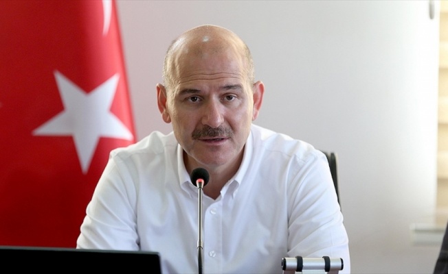 İçişleri Bakanı Soylu: Türkiye'ye son 2 yıldır ekonomik saldırı uygulanıyor