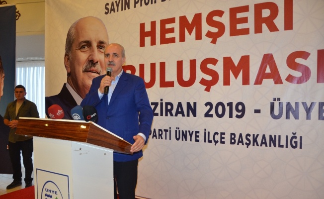 "İstanbul seçimi keyfe gelerek yenilenmedi"