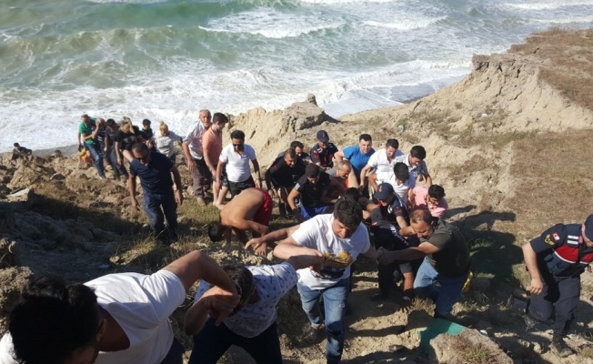 İstanbul’da denizde şortunu yıkayan 2 çocuk boğuldu