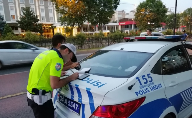 İstanbul’da helikopter destekli “Yeditepe Huzur” uygulaması