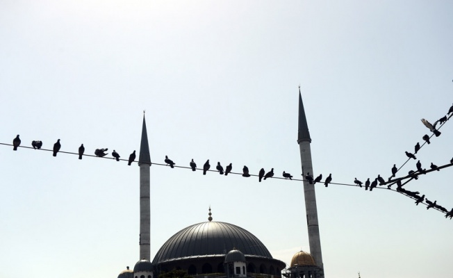 İstanbul’un yeni incisi Taksim’e güzellik katıyor