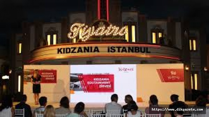 KidZania’da kesintisiz eğlence dönemi başladı