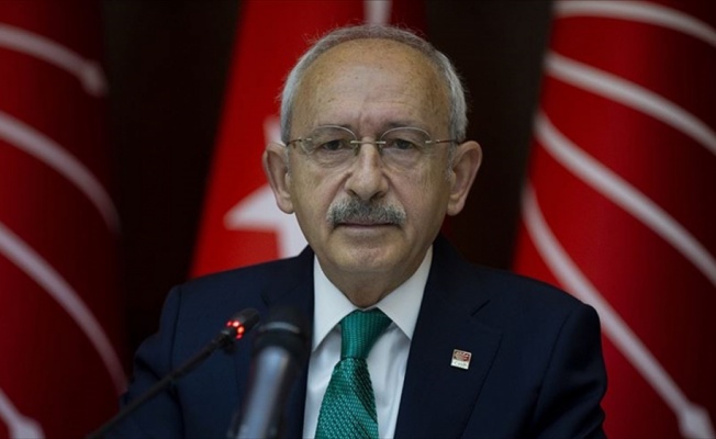 Kılıçdaroğlu, Neçirvan Barzani'yi tebrik etti