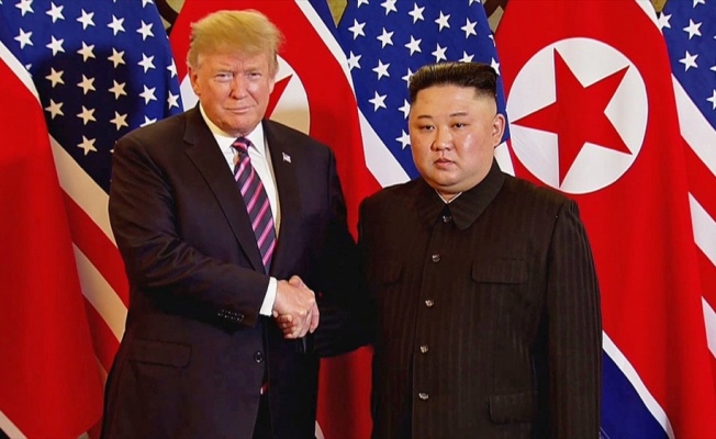 Kim'den Trump'a yeni mektup