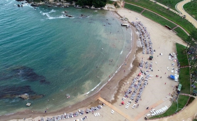Kocaeli'de 'mavi bayraklı' plaj sayısı 6'ya yükseldi