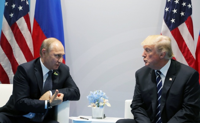 Kremlin: "G20 Zirvesi’nde Putin ve Trump görüşmesi için çalışmalar devam ediyor"