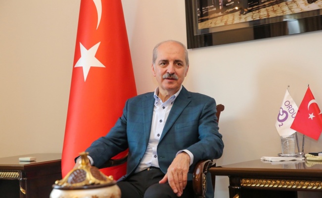 Kurtulmuş: "CHP’nin yaptığı VIP krizi değil devlete saldırıdır"