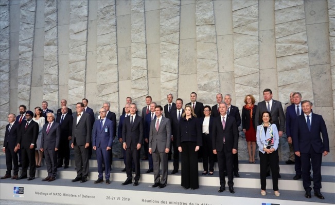 NATO Savunma Bakanları toplantısı sona erdi