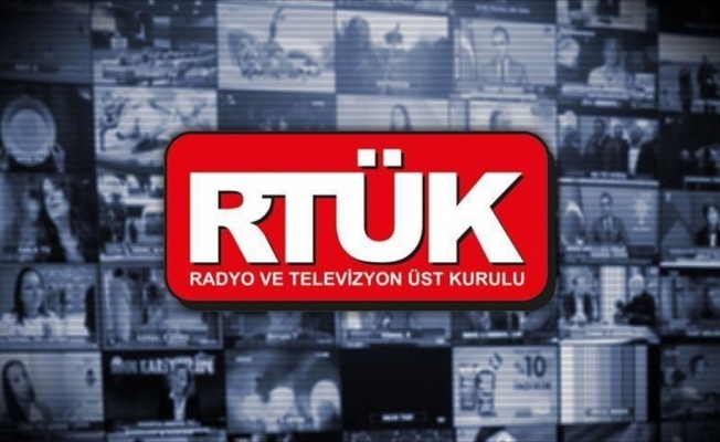 RTÜK'ten seçim yayınlarına ilişkin duyuru