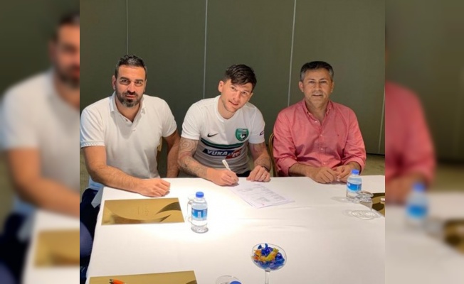 Sapunaru, Yukatel Denizlispor’da