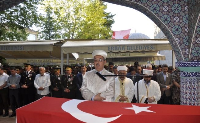 Şehit Piyade Er Kadir Yıldırım son yolculuğuna uğurlandı