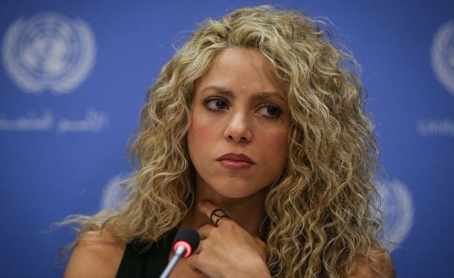 Shakira vergi kaçırma suçlamasından ifade verdi