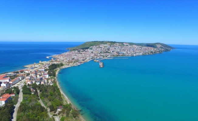 Sinop bayramda ziyaretçi akınına uğradı