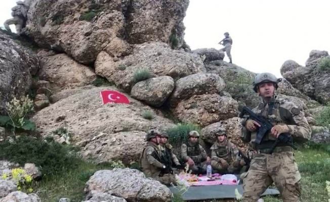 Şırnak’ta şehit olan askerle ilgili kahreden detay