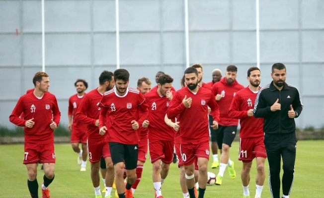 Sivasspor 7 Temmuz’da toplanacak