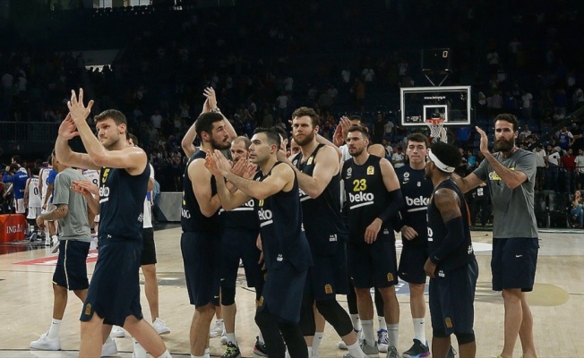 TBF Disiplin Kurulundan Fenerbahçe'ye para cezası