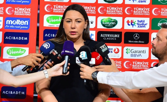 "Tek hedefimiz olimpiyatlara gidebileceğimiz sonucu almak"