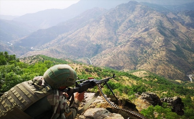 Terör örgütü PKK’ya ağır darbe