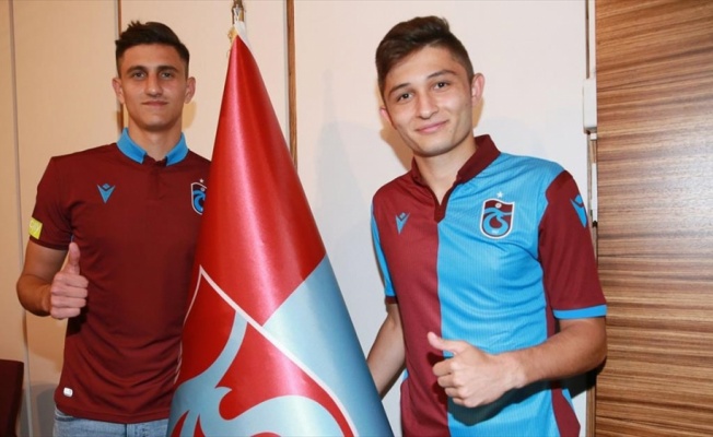 Trabzonspor'da gençlik hamlesi sürüyor