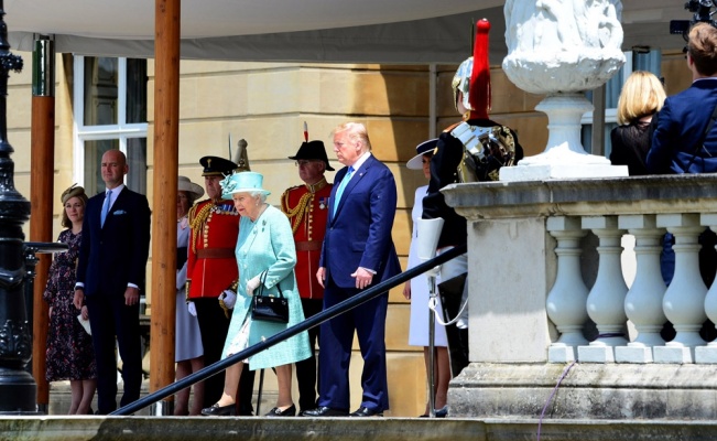 Trump yine medyayı suçladı: “Ben edepsiz demedim”