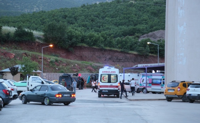 Tunceli kırsalındaki çatışmada yaralan 1 asker şehit oldu