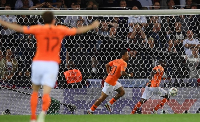 UEFA Uluslar Ligi'nde finalin adı Portekiz-Hollanda